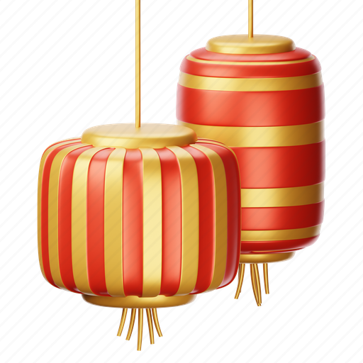 Chinese, lantern, festival, culture, decoration, light, lamp icon - Download on Iconfinder