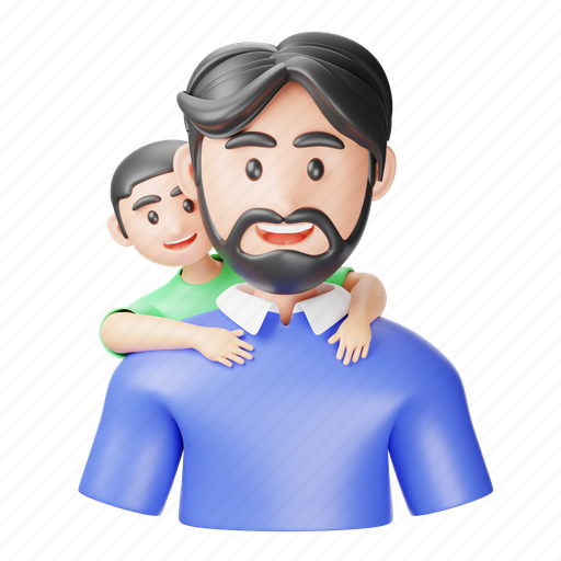 Fathers, father, dad, son, fathers day icon - Download on Iconfinder