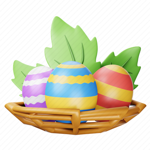 Easter, egg, eggs, colorful, decoration, celebration icon - Download on Iconfinder
