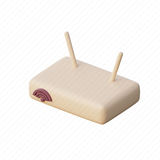 Wifi, router, transmission, internet, electronic icon - Download on Iconfinder