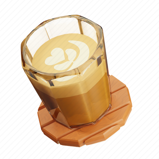 Coffee, shop, equipment, coffeeshop, cafe, bar, barista 3D illustration - Download on Iconfinder