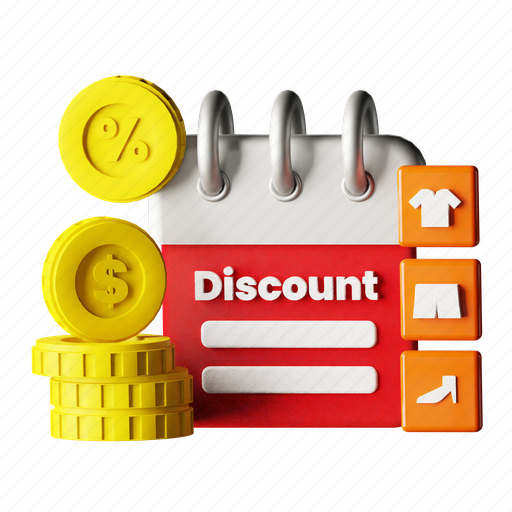Discount, marketing, deal, offer, promotion, sale, blackfriday icon - Download on Iconfinder