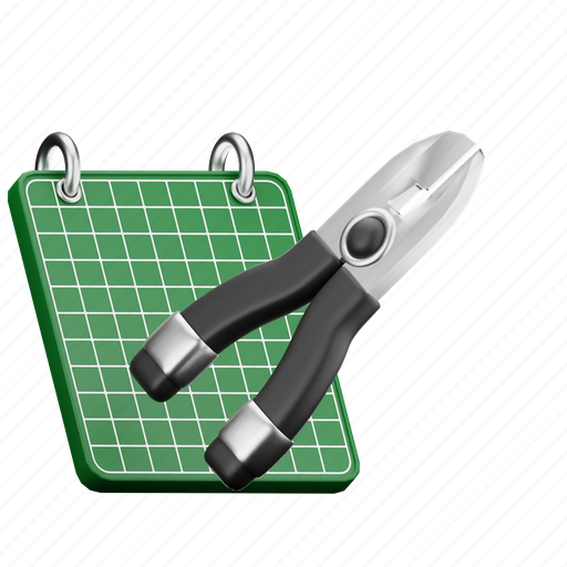 Equipment, tools, garagetools, element, garage 3D illustration - Download on Iconfinder