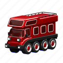 vehicle, truck, transportation, pickup truck, delivery car, car, mini car, mini truck, transport 