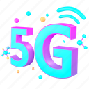 5g, mobile, signal, coverage