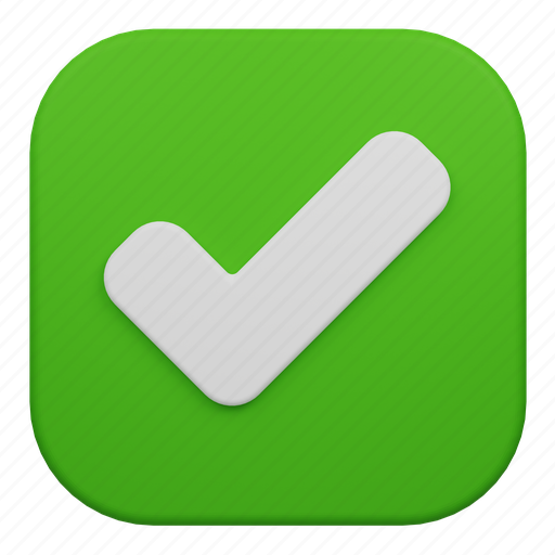 Check, mark, document, pin, list, good, question icon - Download on Iconfinder