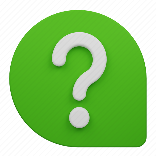 Question, comment icon - Download on Iconfinder