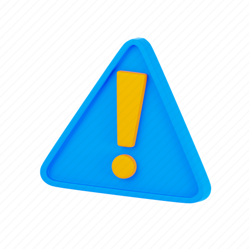 Warning, alert, error, notification, malfunction icon - Download on Iconfinder