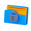 locked, folder, archive, secret, document, protected, file 