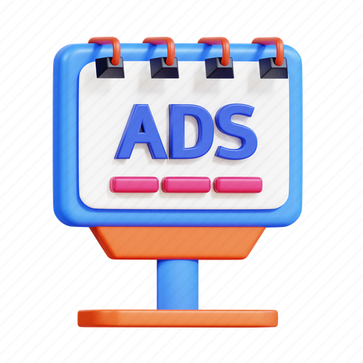 Merketing, advertisment, store, announce, discount, market, buy 3D illustration - Download on Iconfinder
