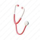 stethoscope, meical, equipment, checkup, healthcare