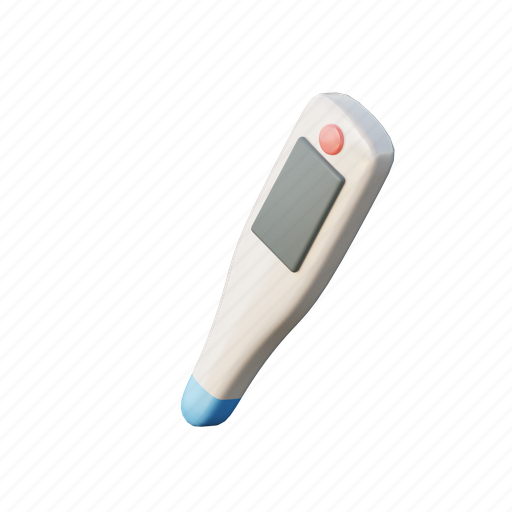 Thermometer, temperature, fever, body, heat, medical, equipment icon - Download on Iconfinder
