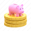 money, coin, piggy bank, piggy, cash, savings, currency, business, finance 