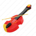 violin, music, instrument, song, sound, audio, orchestra 