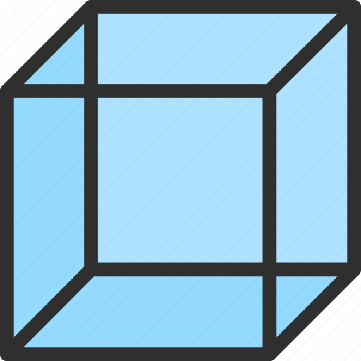 Cube, isometric, object, shape icon - Download on Iconfinder