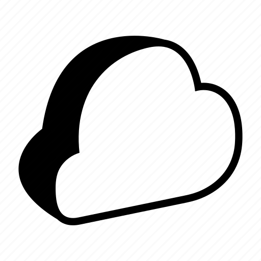 Cloud, cloudy, internet, storage, weather icon - Download on Iconfinder
