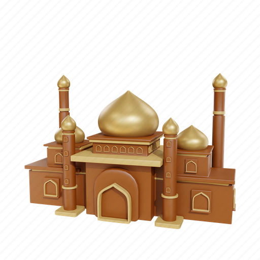 Islamic, muslim, mubarak, arabic, ramadan, illustration, kareem icon - Download on Iconfinder