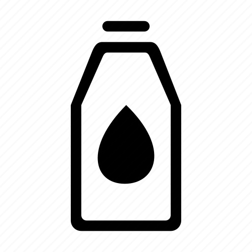 Bottle, liquid, print 3d, tool, tools, water icon - Download on Iconfinder