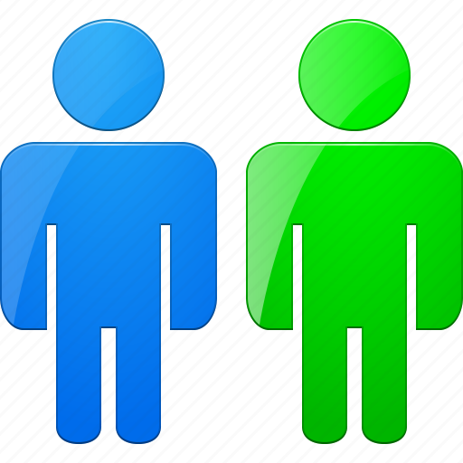 Community, friends, group, people online, staff, team, users icon - Download on Iconfinder