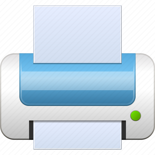 Printer, printing, hardcopy, hardware, output, print files, publish document icon - Download on Iconfinder