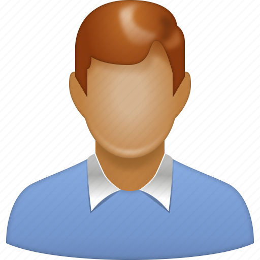Avatar, client profile, male, man, member, person, user account icon - Download on Iconfinder