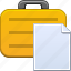 case, clipboard, document, documents, file, page, paste