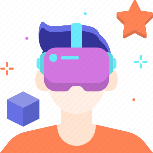 Technology, vr, computer icon - Download on Iconfinder