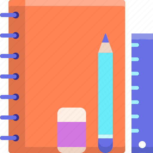 Designer, tools, book, note icon - Download on Iconfinder