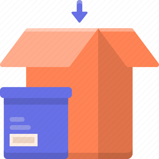 Packaging, box, package icon - Download on Iconfinder