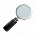 search, magnifying, glass, seo 
