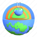 earth, science, globe, planet 