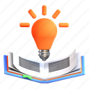 theory, idea, bulb, lamp 