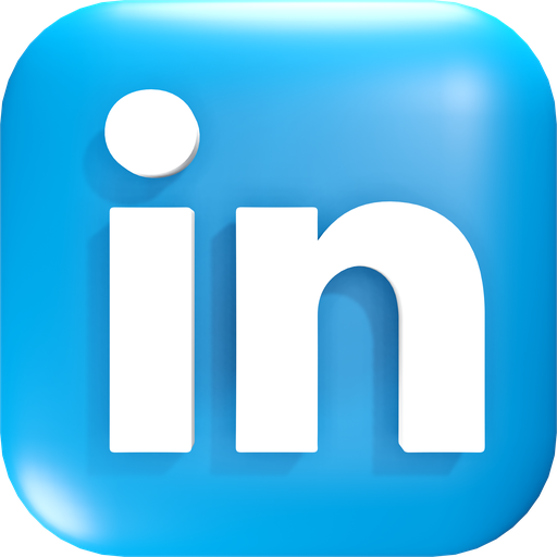 Linkedin, social, media, network, communication, connection, message icon - Free download