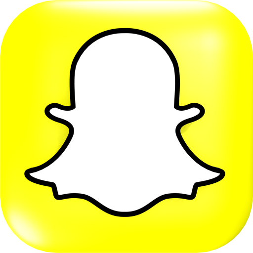 Snapchat, message, communication, chat, phone icon - Free download