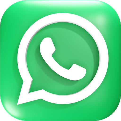 Whatsapp, social, media, communication, message, mail, chat icon - Free download