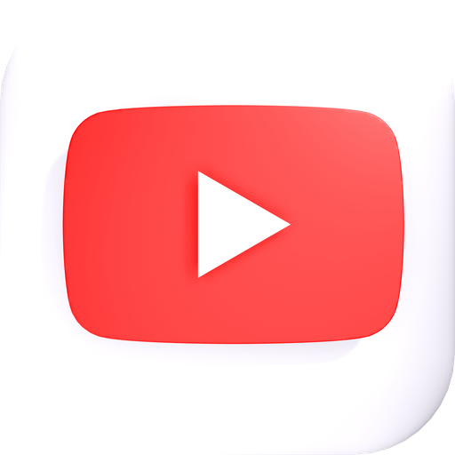 Youtube, video, player, multimedia, movie, social, network icon - Free download