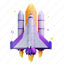 space, shuttle, rocket, launch 