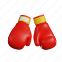 boxing gloves, boxing, sport, equipment 