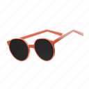 sunglasses, glasses, spectacles, eyeglasses 