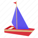 sailing, boat, ship, transportation, transport, vehicle, sea 