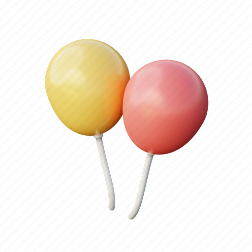 Party, balloon, holiday, event, celebration icon - Download on Iconfinder