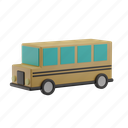 school, bus, shuttle, vehicle, travel, trip, transportation