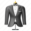 tuxedo, groom, dress, clothing, fashion, suit
