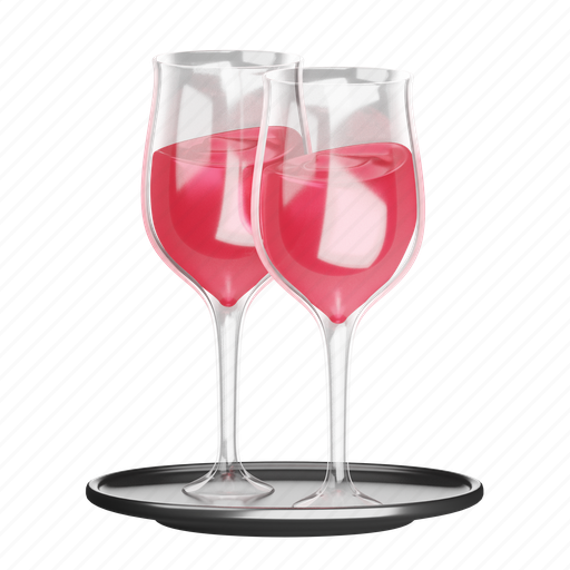 Champagne, glasses, wine, glass icon - Download on Iconfinder