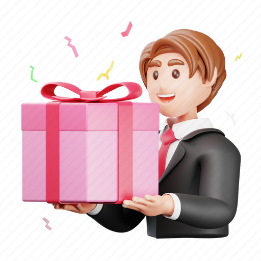 Congratulations, gift, wedding, marriage, box, package icon - Download on Iconfinder