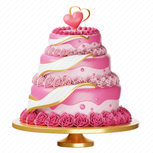 Cake, wedding, dessert, party icon - Download on Iconfinder