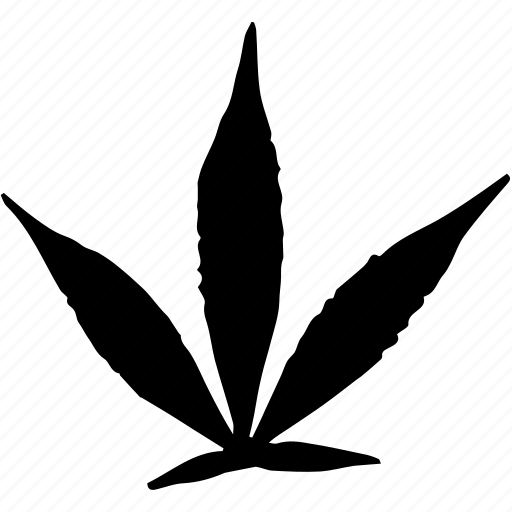 Cannabis, marijuana, ruderalis, weed icon - Download on Iconfinder
