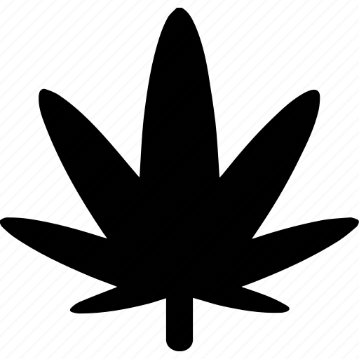 Cannabis, leaf, marijuana, weed icon - Download on Iconfinder