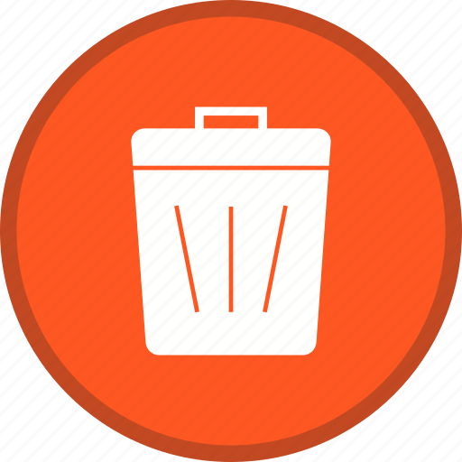 Trash, delete, dustbin, bin icon - Download on Iconfinder