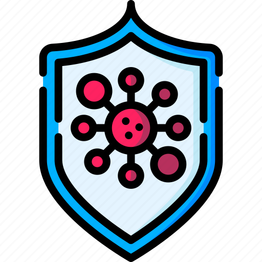 Lock, protect, protection, security, shield, virus icon - Download on Iconfinder